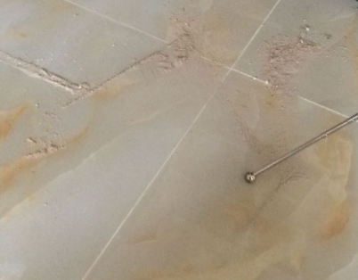 普洱瓷砖空鼓维修公司分享粘合剂选择不当在瓷砖铺贴过程中可能导致以下问题